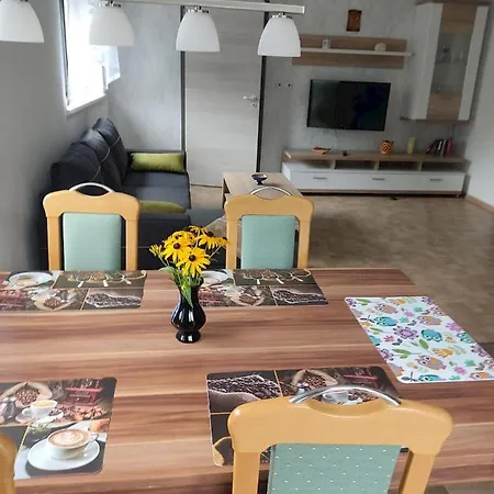 Ferienwohnung Am Olbasee Malschwitz Exterior foto