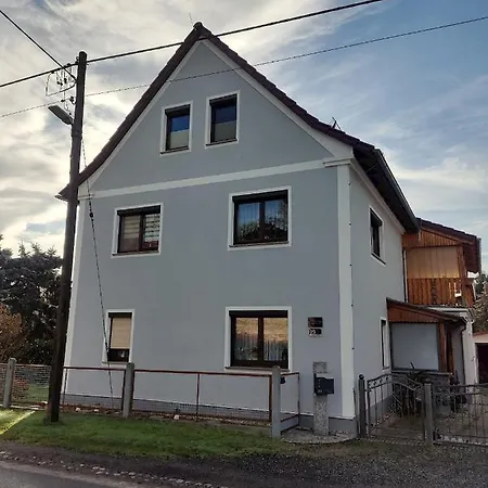 Ferienwohnung Am Olbasee Malschwitz Exterior foto