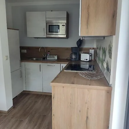 Ferienwohnung Am Olbasee Malschwitz Exterior foto