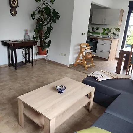 Ferienwohnung Am Olbasee Malschwitz Exterior photo