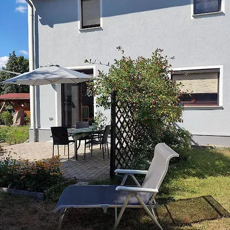 Ferienwohnung Am Olbasee Malschwitz Exterior foto