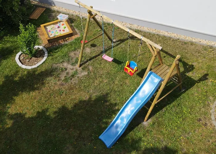 Ferienwohnung Am Olbasee