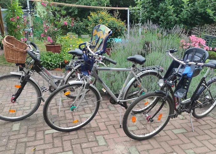 Ferienwohnung Am Olbasee