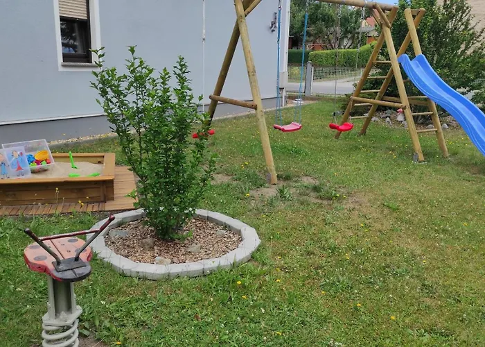 Ferienwohnung Am Olbasee