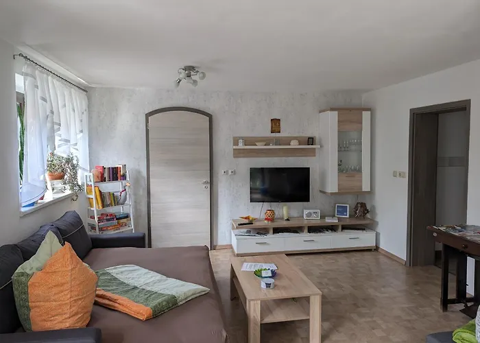 Ferienwohnung Am Olbasee