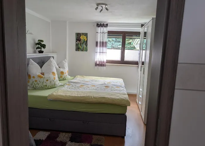 Ferienwohnung Am Olbasee