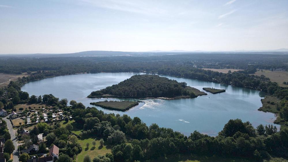 Am Olbasee Apartment Malschwitz