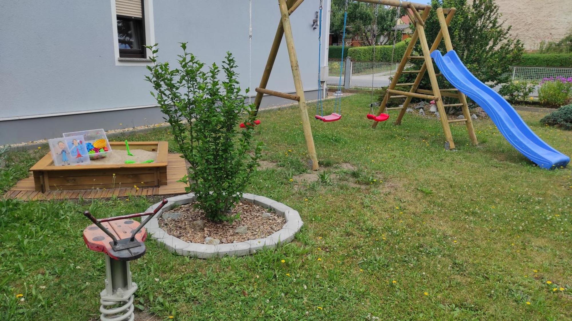 Am Olbasee Apartment Malschwitz